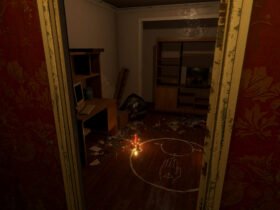 Atividade Paranormal novo jogo