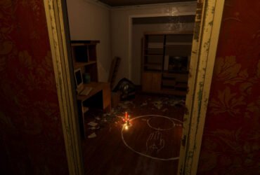 Atividade Paranormal novo jogo