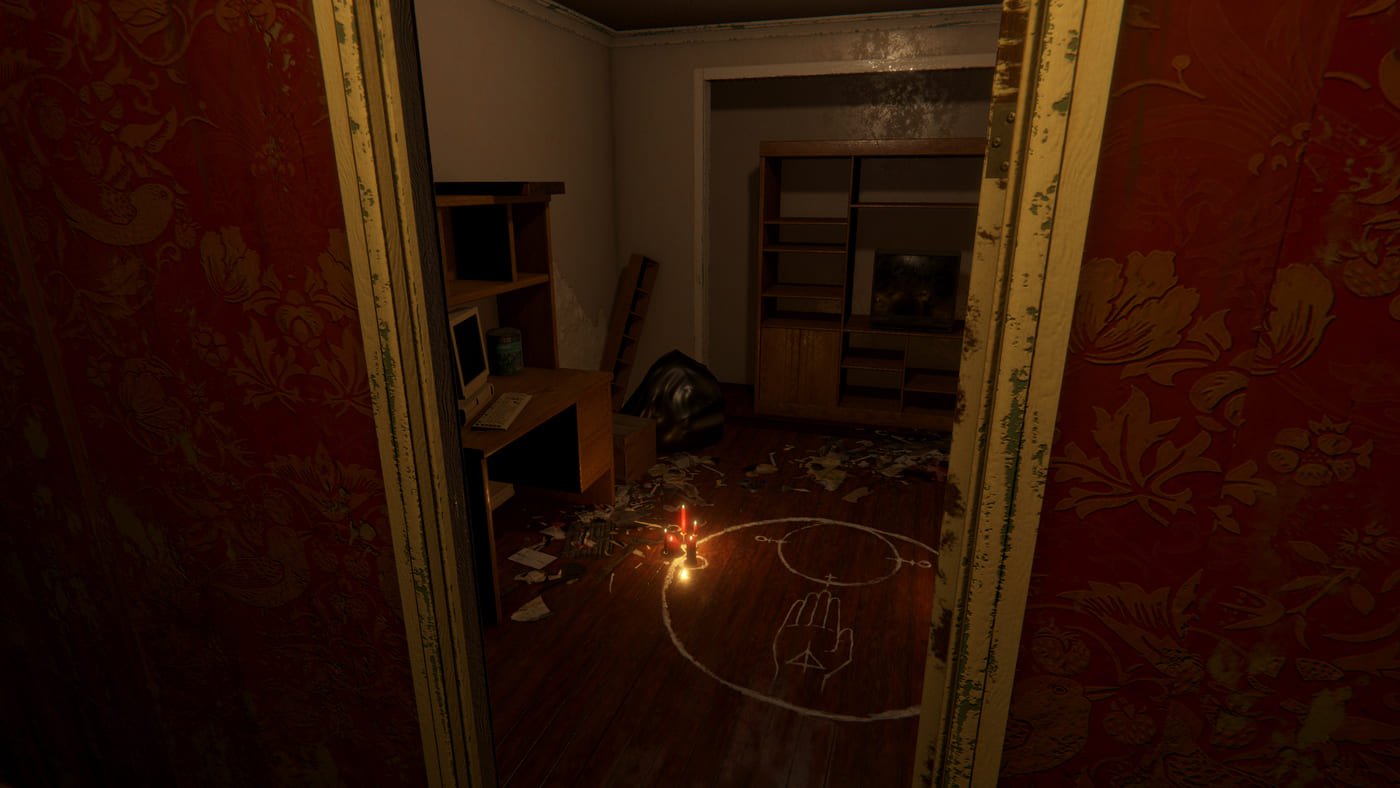 Atividade Paranormal novo jogo