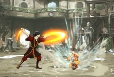 Avatar Legends: The Fighting Game ganha trailer com lutas 2D e estreia prevista para 2026