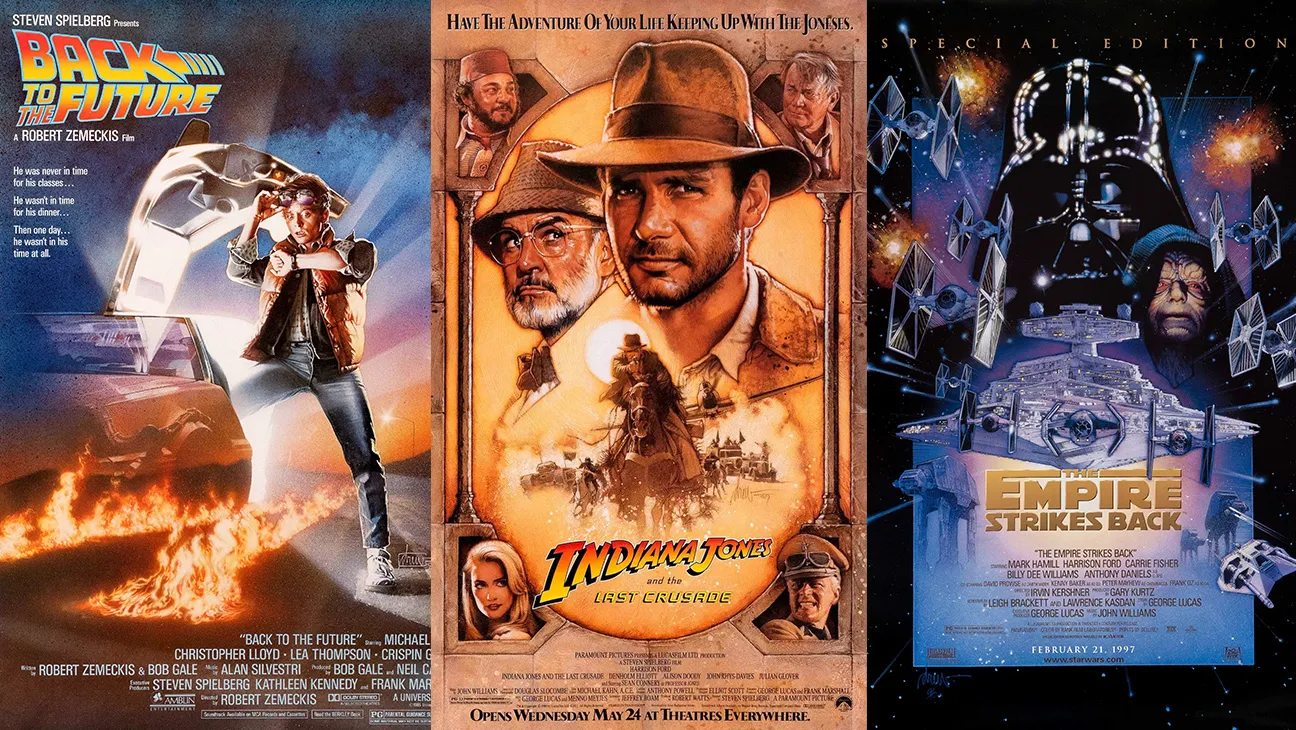 Drew Struzan, artista por trás dos pôsteres de de Star Wars e Indiana Jones, morre aos 78