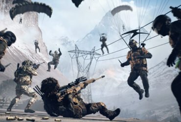 Battlefield 6 roadmap game