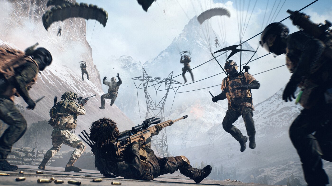 Battlefield 6 roadmap game