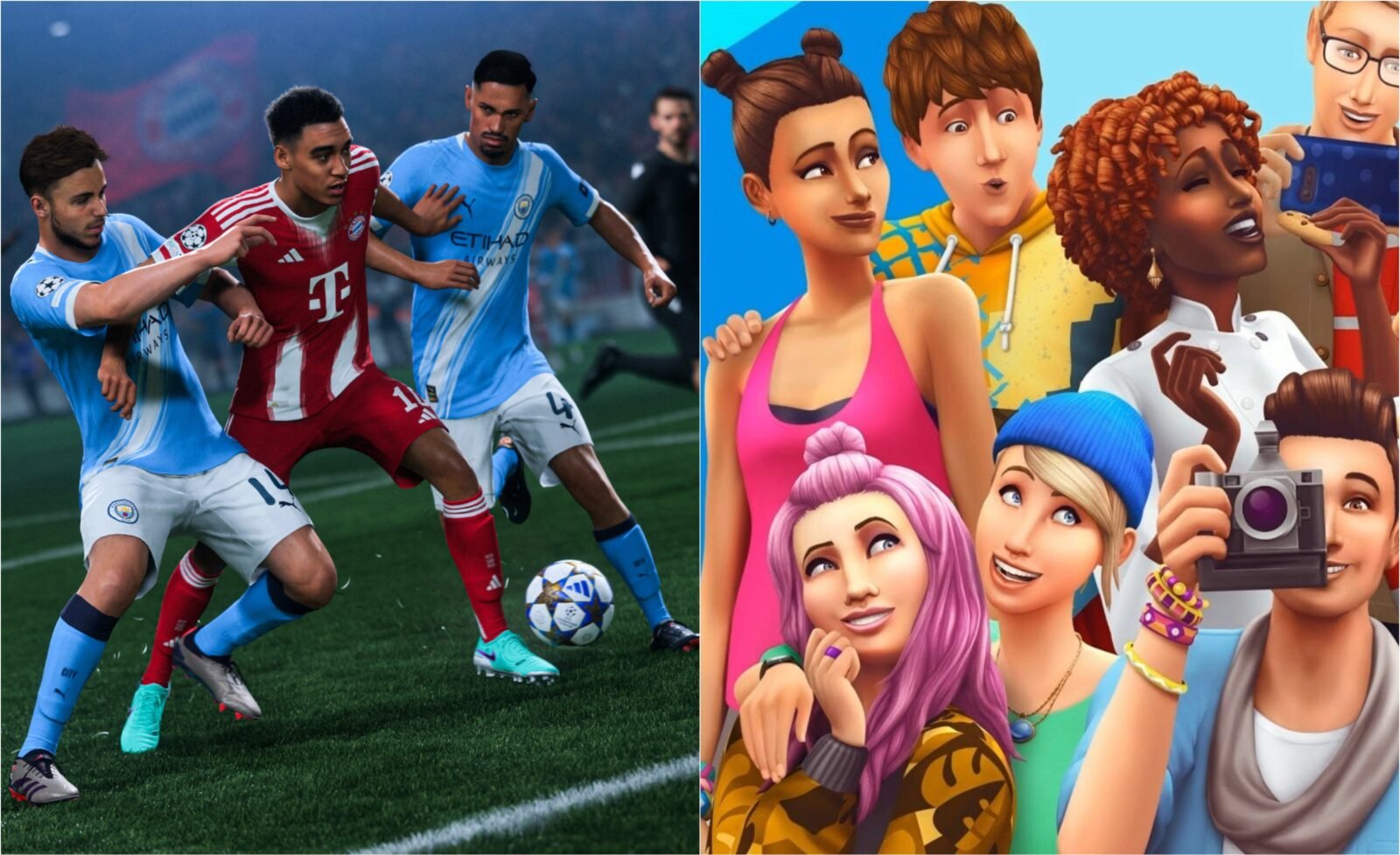 Venda da Electronic Arts | O que mudará para EA FC e The Sims?