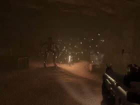 Beneath trailer de lançamento