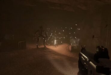 Beneath trailer de lançamento