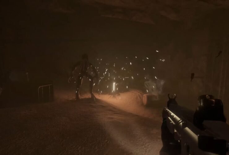 Beneath trailer de lançamento