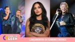 Bon jovi, Matheus & Kauan, Demi Lovato e mais. Confira os principais álbuns da semana