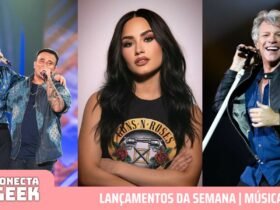 Bon jovi, Matheus & Kauan, Demi Lovato e mais. Confira os principais álbuns da semana