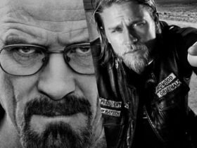 Breaking Bad e Sons Of Anarchy Imagem divulgação