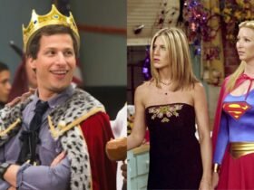 Brooklyn Nine-Nine e Friends.