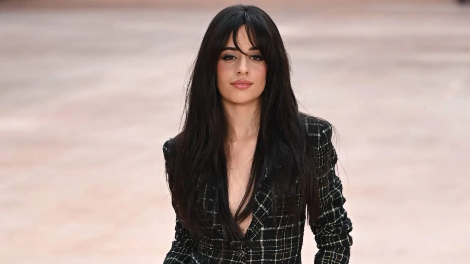 Cantora Camila Cabello.
