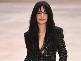 Cantora Camila Cabello.