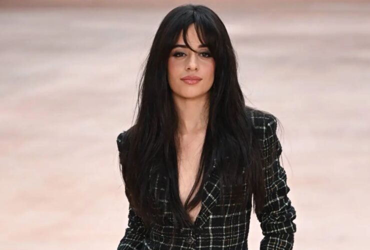 Cantora Camila Cabello.