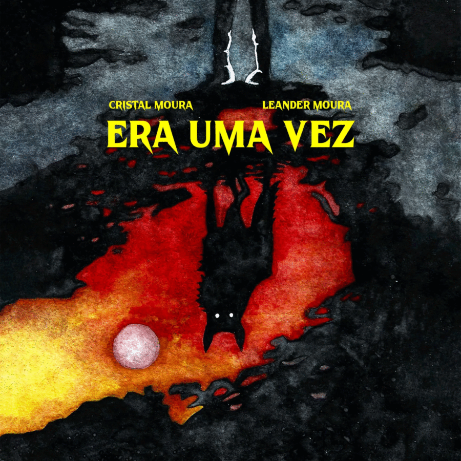 nova HQ brasileira chapeuzinho vermelho