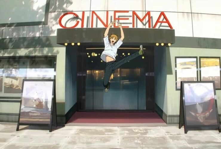 Chainsaw Man – O Filme