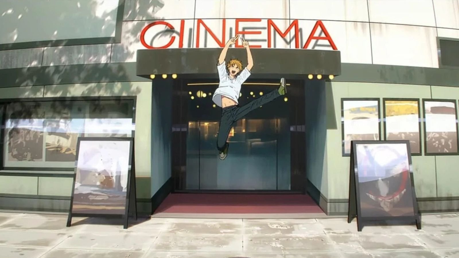 Chainsaw Man – O Filme