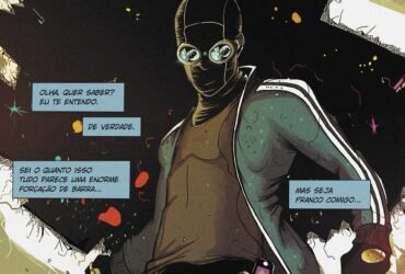 Cidadão Incomum | Super-herói brasileiro da literatura ganhar adaptação para o cinema