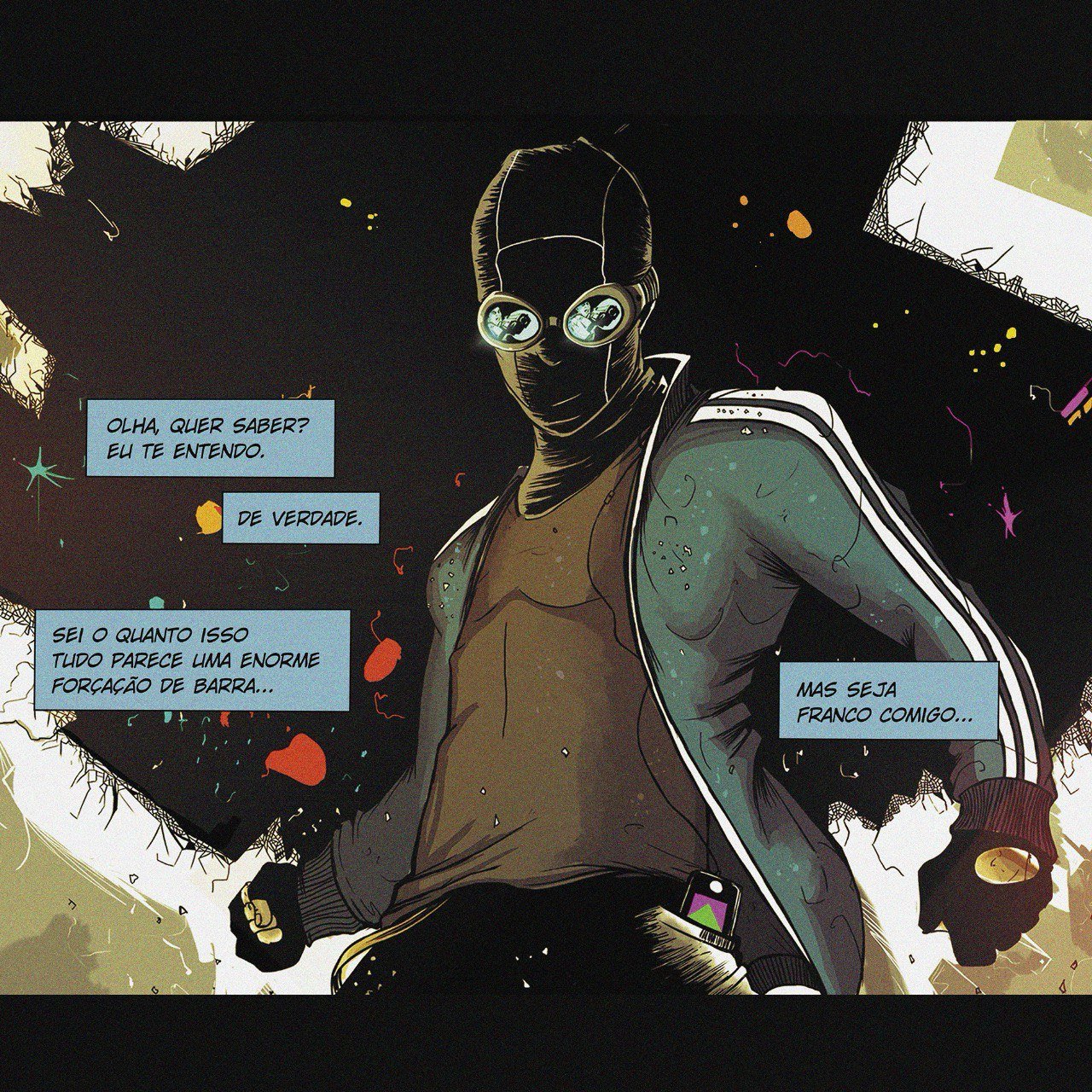 Cidadão Incomum | Super-herói brasileiro da literatura ganhar adaptação para o cinema