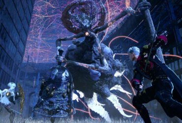 Code Vein 2 história