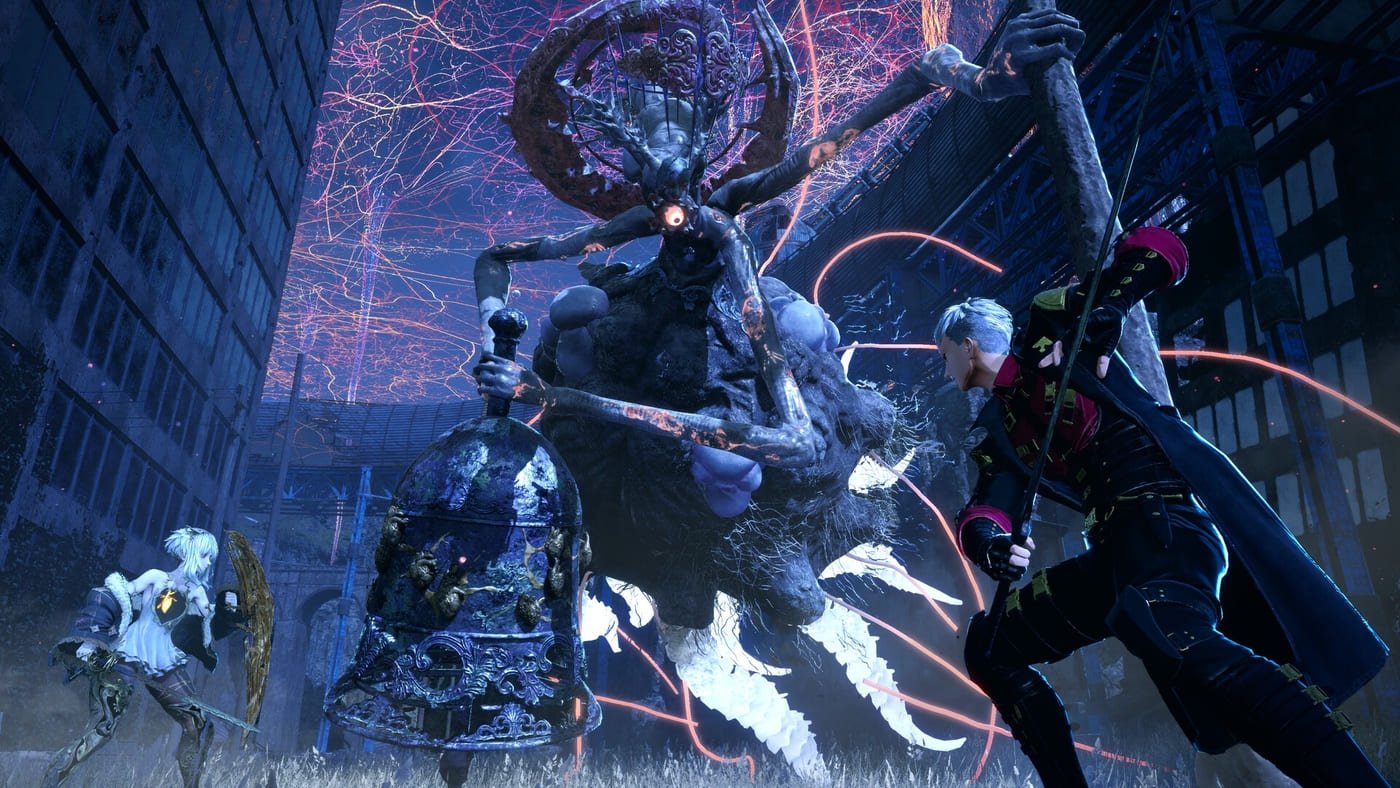 Code Vein 2 história