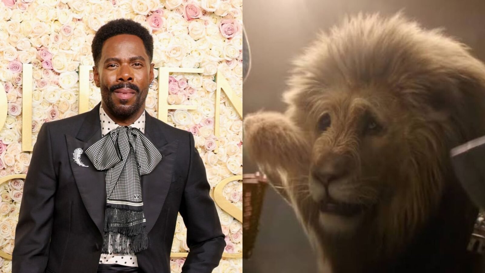 Colman Domingo | Leão Covarde em Wicked: Parte 2