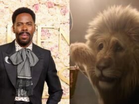 Colman Domingo | Leão Covarde em Wicked: Parte 2