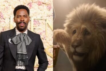 Colman Domingo | Leão Covarde em Wicked: Parte 2