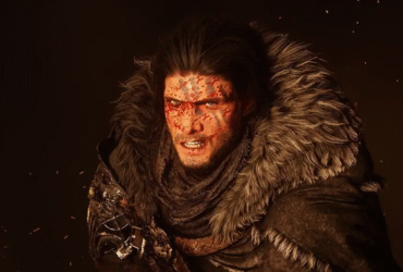 Crimson Desert novo gameplay