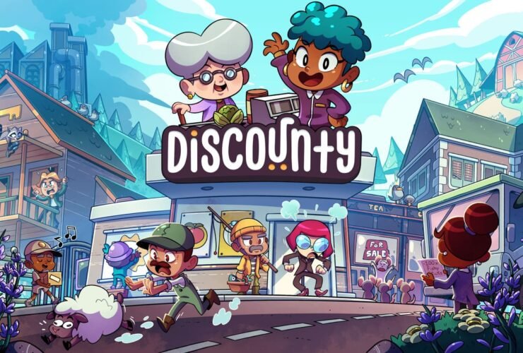 Discounty review