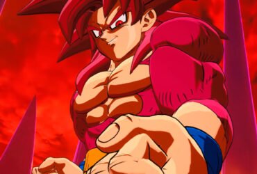 Dragon Ball FighterZ goku