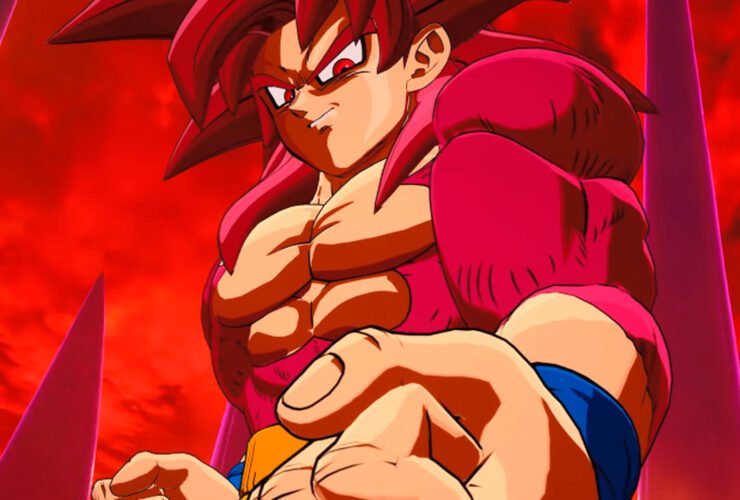 Dragon Ball FighterZ goku