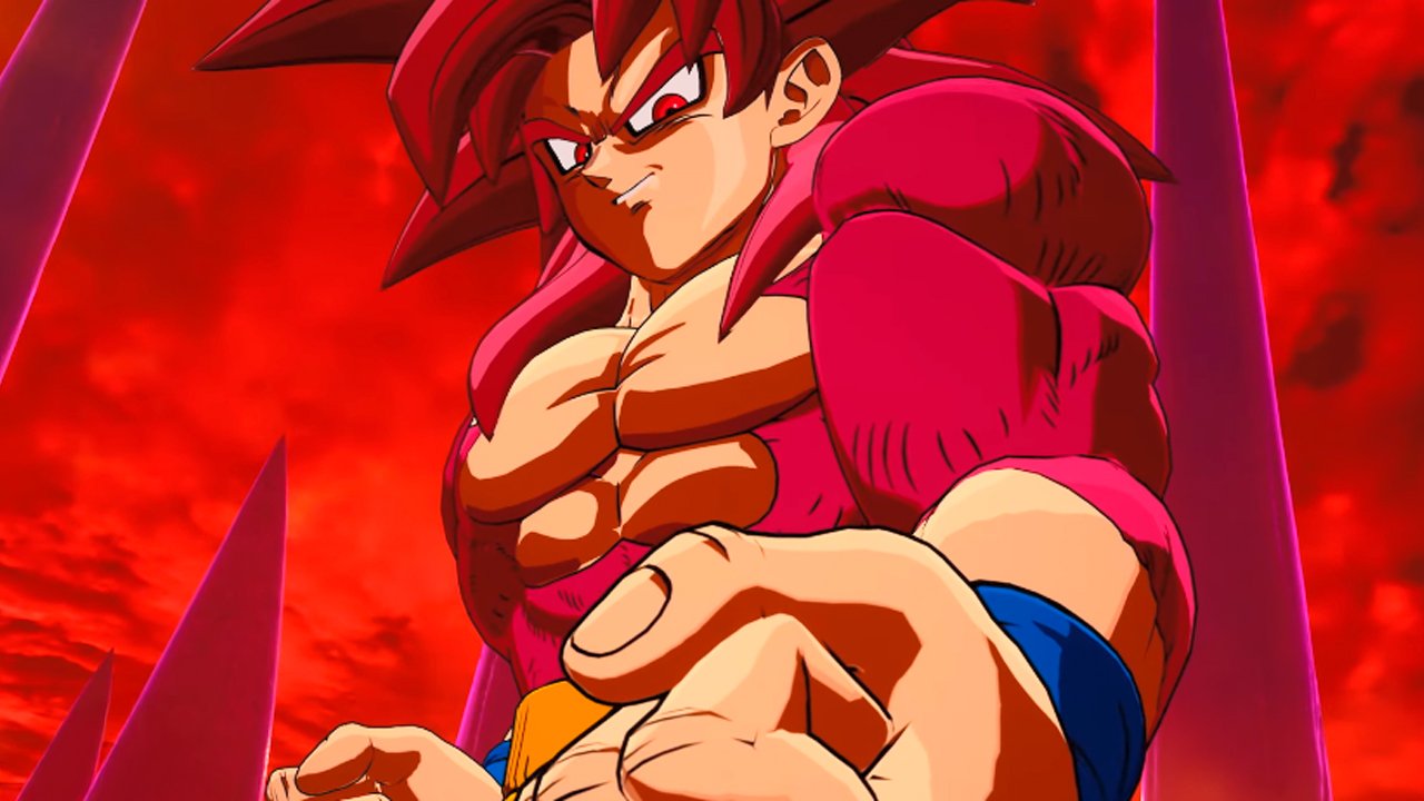 Dragon Ball FighterZ goku
