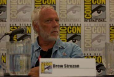 Drew Struzan, artista por trás dos pôsteres de de Star Wars e Indiana Jones, morre aos 78