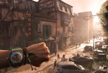 Dying Light The Beast roadmap game