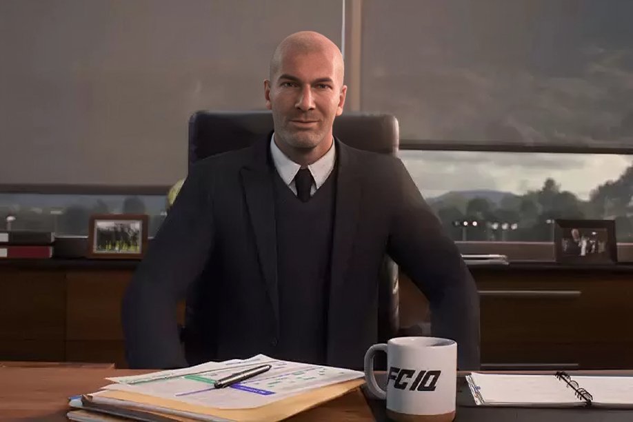 zidane ea fc 25