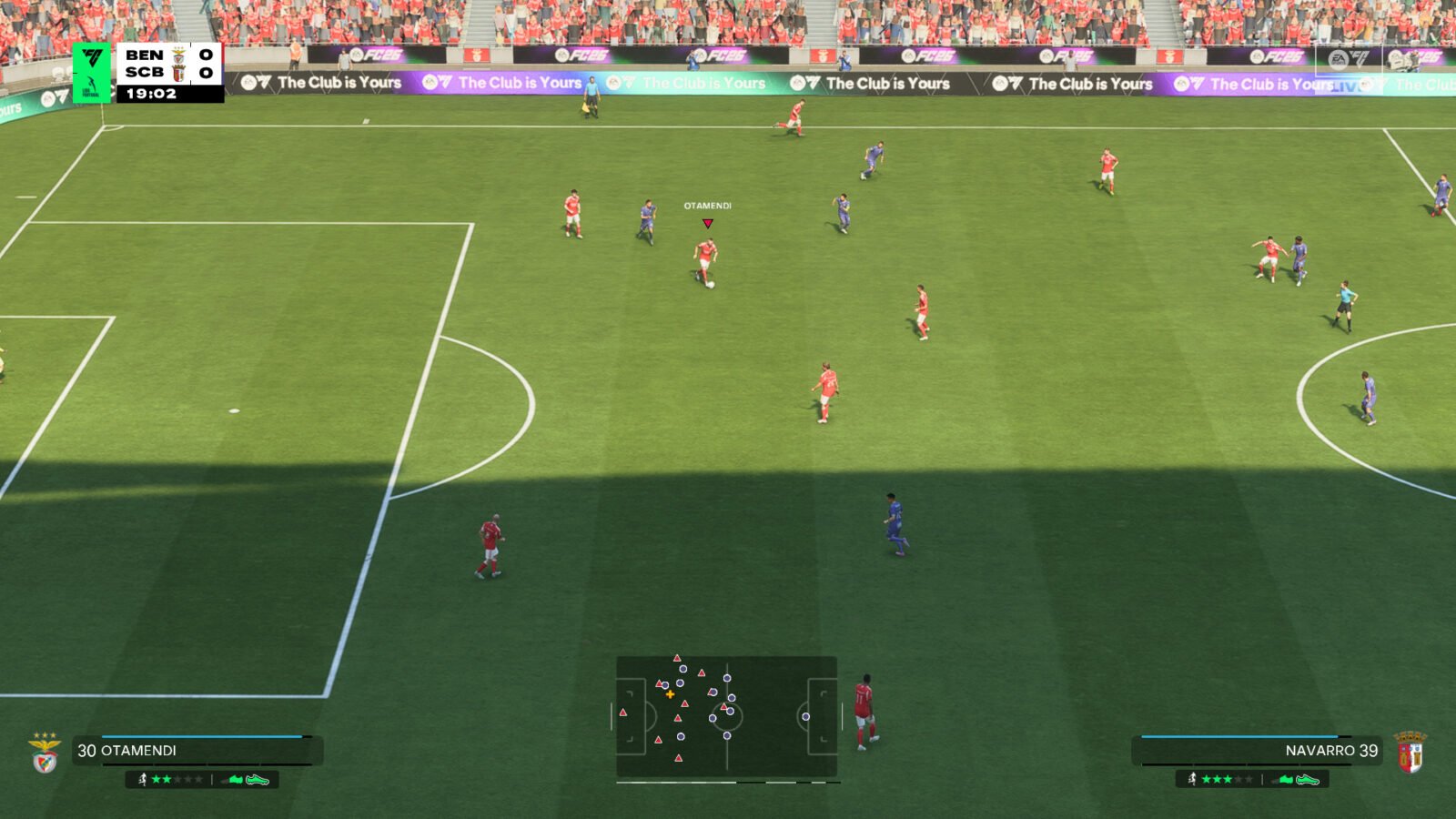 jogabilidade ea fc 26