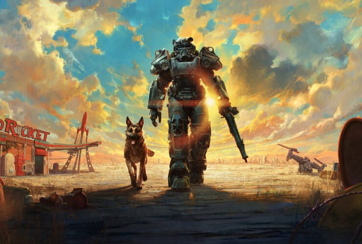 Fallout 4 Anniversary Edition Switch 2