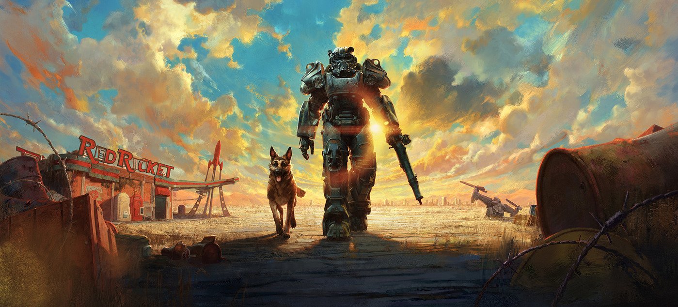 Fallout 4 Anniversary Edition Switch 2