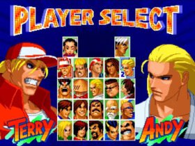 Fatal Fury 2 disponível