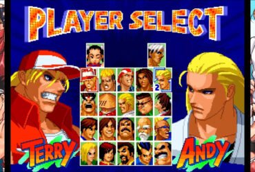 Fatal Fury 2 disponível