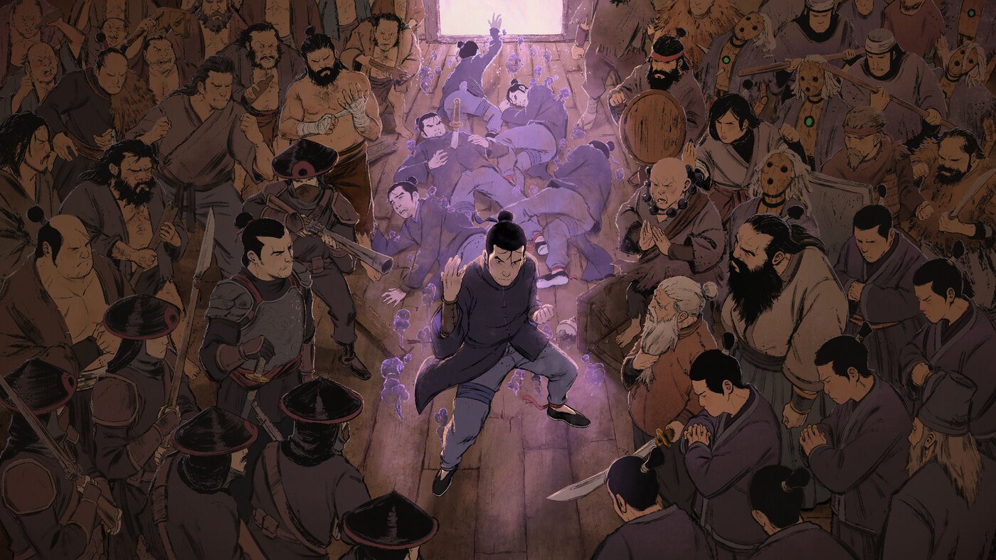 Forestrike lançamento