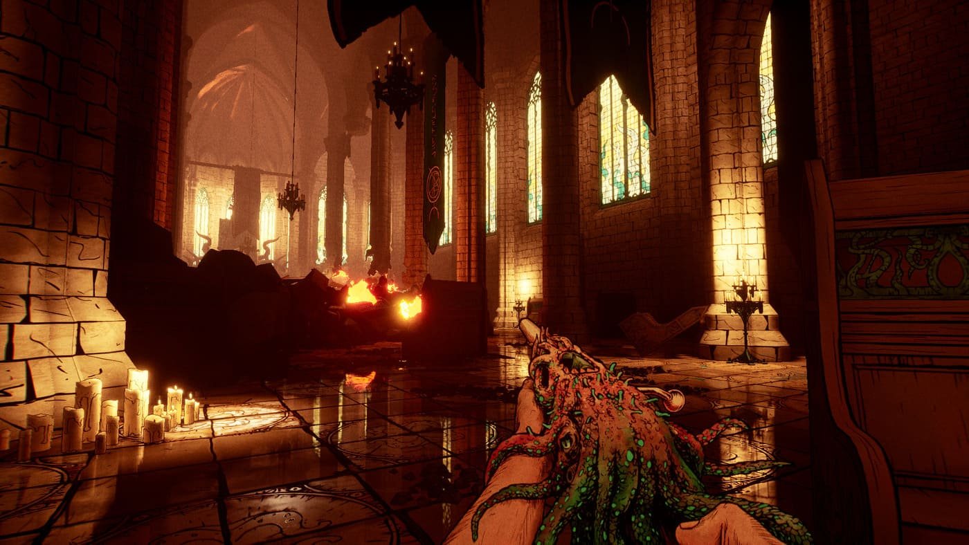 Forgive Me Father 2 game