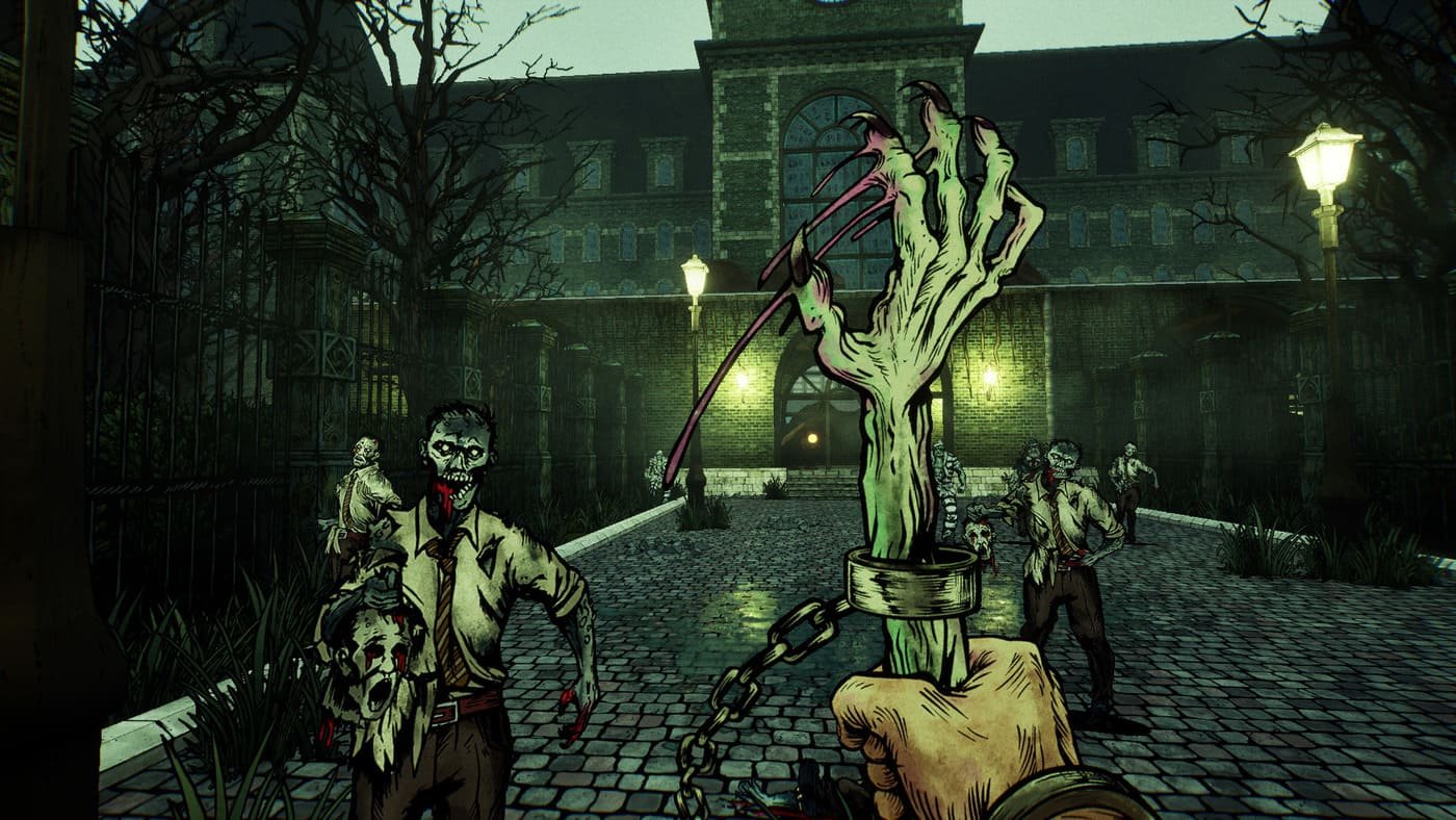 Forgive Me Father 2 review