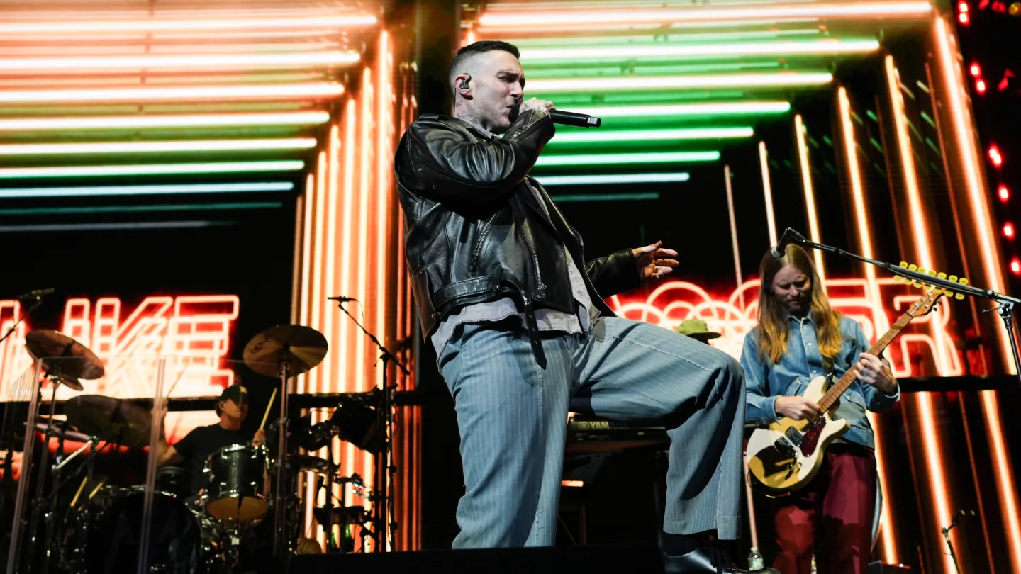 Maroon 5 faz show exclusivo e gratuito em SP em dezembro