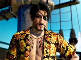 Goro Majima shinobi art of vengeance