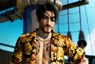 Goro Majima shinobi art of vengeance