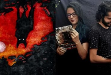 nova HQ brasileira chapeuzinho vermelho