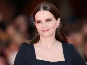 Juliette Binoche Brasil