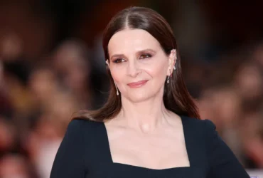 Juliette Binoche Brasil